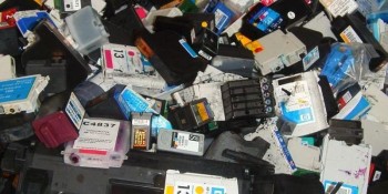 Šta raditi kada je toner pri kraju ili se potroši